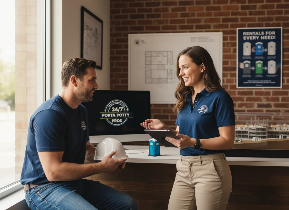 Event Portable Toilet Rental in Saint Croix Falls, WI